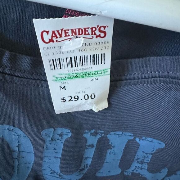 NWT Rock & Roll Muscle Top - Picture 3 of 3